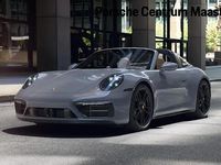 Occasion Porsche 911 Targa 4 480 PK (353 kW) 2023 Grijs Cabriolet