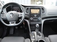 tweedehands Renault Mégane IV Estate 1.3 TCe Zen | Navi | Camera | Climate | Cruise | LED | Trekhaak. VERKOOP TELEFONISCH BEREIKBAAR 040-2240080.