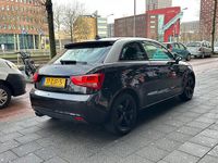 Occasion Audi A1 Ambition 123 PK (90 kW) 2010 Zwart Hatchback