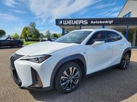 Occasion Lexus UX Sport Line 184 PK (135 kW) 2019 Wit SUV