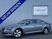 Occasion Skoda Superb Business Line 150 PK (110 kW) 2017 Beige Hatchback