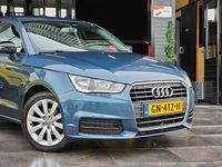 Occasion Audi A1 Design 95 PK (69 kW) 2015 Blauw Hatchback