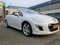 tweedehands Peugeot 308 CC 1.6 Féline 200pk! Cabrio .