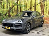 tweedehands Porsche Cayenne 3.0 E-Hybrid Plug In 22 Inch Luchtvering GTS Sport