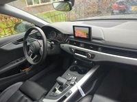 tweedehands Audi A4 Avant 2.0 TFSI 190pk Sport Lease Edition S-Tronic / Navigatie / Stoelverwarming / Έlectric. Achterklep
