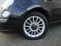 tweedehands Fiat 500C 1.2 Lounge Zeer nette staat!