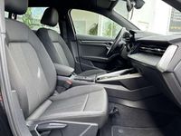 Occasion Audi A3 Sportback e-tron 204 PK (150 kW) 2022 Zwart Hatchback