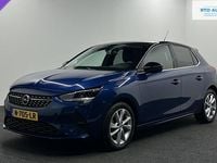 Occasion Opel Corsa Elegance 101 PK (74 kW) 2021 Blauw Hatchback