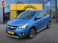 tweedehands Opel Karl 1.0 Rocks NL-auto/Navi/Apple Carplay/1e eigenaar