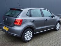 Occasion VW Polo Edition 90 PK (66 kW) 2013 Grijs Hatchback