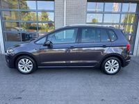 Occasion VW Golf Sportsvan Edition 110 PK (80 kW) 2016 Paars MPV