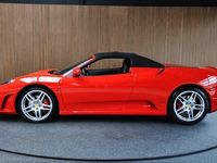 tweedehands Ferrari F430 4.3 V8 Spider F1 | CARBON SEATS | DEALER |