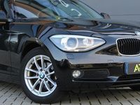 tweedehands BMW 114 1-SERIE i Business+/NAVI/AIRCO/BLUETOOTH/NAP