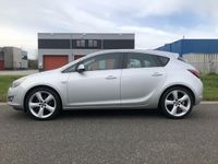 tweedehands Opel Astra 1.4 Turbo Sport Navi/Clima