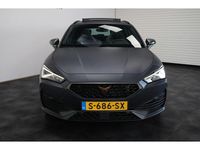 Occasion Cupra Leon VZ 245 PK (180 kW) 2020 Zwart Stationwagen