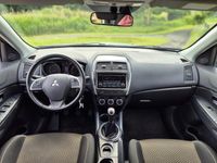 Occasion Mitsubishi ASX Invite 117 PK (86 kW) 2014 Grijs SUV