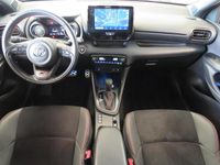 Occasion Toyota Yaris Hybrid Sport 116 PK (85 kW) 2023 Grijs Hatchback