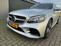 tweedehands Mercedes C400 9G tronic 333Pk 4-matic *nieuwstaat!*