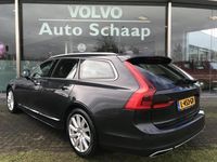 Occasion Volvo V90 Inscription 191 PK (140 kW) 2021 Grijs Stationwagen