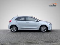 tweedehands Kia Rio 1.0 TGDI First Edition Navigatie Camera Apple Carplay/Android Auto Keyless Entry Park. Sensor Rijklaarprijs!