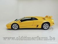 tweedehands Lamborghini Diablo '91 CH2617