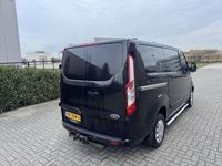 Occasion Ford Transit Custom 155 PK (114 kW) 2014 Zwart Van