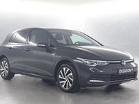 Occasion VW Golf VIII Style 245 PK (180 kW) 2022 Grijs Hatchback