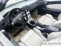 tweedehands Alfa Romeo Spider 2.0-16V T.Spark Lusso//Airco//Elektr.dak