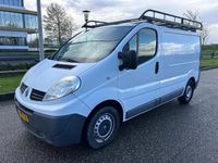 tweedehands Renault Trafic 2.0DCI L1H1 Airco Navi Cruisecontrol Trekhaak