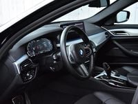 Occasion BMW 545e Executive 394 PK (289 kW) 2021 Zwart Sedan