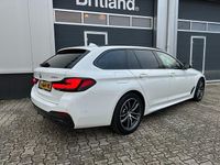 Occasion BMW 530e M Sport 184 PK (135 kW) 2021 Wit (metallic) Stationwagen