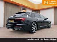 tweedehands Audi A6 Avant 55 TFSI-e Exclusive Quattro Competition 395 PK, 12 MND GARANTIE | Panorama | B&O | Virtual | Exclusive Leder | DAB+ | Stuurverwarming -RIJKLAAR