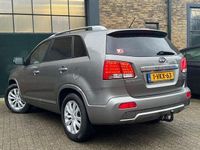 tweedehands Kia Sorento 2.2 CRDi X-clusive| Automaat + Grijskenteken|