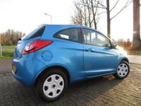 Occasion Ford Ka Trend 69 PK (50 kW) 2012 Blauw Hatchback
