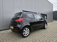 tweedehands Mitsubishi Colt 1.3 Mivec CZ3 2005 Heartbeat Zwart