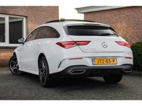 Occasion Mercedes CLA250e 161 PK (118 kW) 2020 Wit Sedan