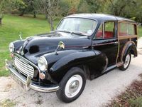 tweedehands Morris Minor 