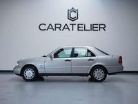 Occasion Mercedes C180 Classic 122 PK (89 kW) 1996 Grijs Sedan