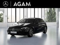 Nieuw Mercedes A250 Business 163 PK (119 kW) 2026 Zwart Hatchback