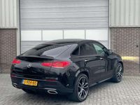 tweedehands Mercedes GLE350 Coupé e 4MATIC Premium AMG Night | Panoramadak | A