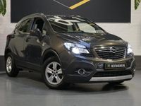 tweedehands Opel Mokka 1.4 T Cosmo 4x4 CLIMA-CRUISE-HALF LEDER-STOELVERWARMING-XENON