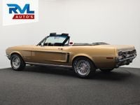 tweedehands Ford Mustang (usa)Cabrio 298 V8 1968 Aut *Gerestaureerd* C-Code