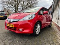 Occasion Honda Jazz Comfort 89 PK (65 kW) 2011 Rood Hatchback