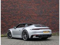 Occasion Porsche 911 Carrera 4S Cabriolet Chrono 452 PK (332 kW) 2019 Grijs Cabriolet