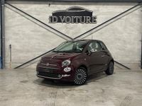 Occasion Fiat 500 Mirror 69 PK (50 kW) 2019 Rood Hatchback