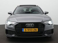 tweedehands Audi A6 Avant Avant 40 TFSI S edition Competition Panoramadak | S-Line | 20 Inch | Camera | Leer-stof Afleveropties