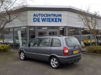 tweedehands Opel Zafira 1.6-16V MAXX 7 PERSOONS CLIMATE CONTROL NAVIGATIE