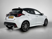 Occasion Toyota Yaris Hybrid Sport 116 PK (85 kW) 2023 Wit Hatchback