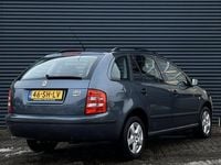 Occasion Skoda Fabia 75 PK (55 kW) 2006 Grijs (metallic) Stationwagen