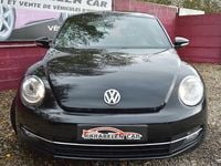 Occasion VW Beetle 105 PK (77 kW) 2013 Zwart Hatchback